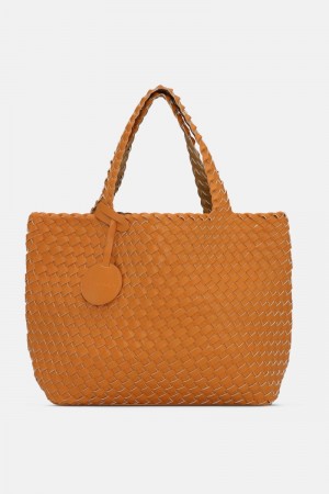 Ilse Jacobsen bag08 Vesker Dame Golden Nugget Golden Nugget Metallic | 7615408-NE