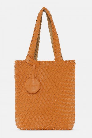 Ilse Jacobsen bag08mini Vesker Dame Golden Nugget Golden Nugget Metallic | 5647198-PJ