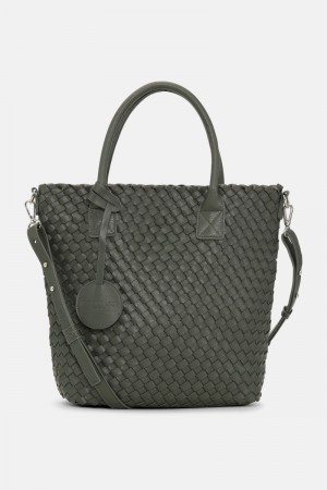 Ilse Jacobsen bag08tote Vesker Dame Metal | 4132975-RZ