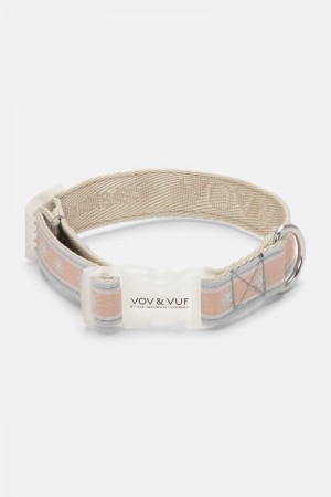 Ilse Jacobsen bloomcollar03 Vov-Vuf Dame Skyway | 7128605-RD