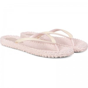 Ilse Jacobsen cheerful01 Flip Flops Dame Rosa | 8916035-HQ