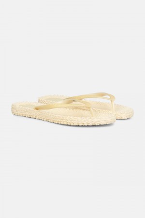 Ilse Jacobsen cheerful01 Flip Flops Dame Pear sorbet | 1078293-WU