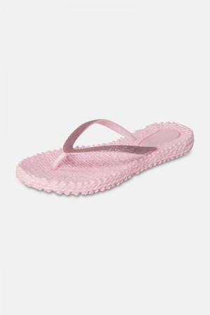 Ilse Jacobsen cheerful01 Flip Flops Dame Ballerina | 0695847-FH