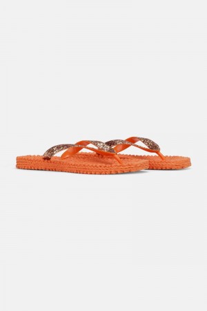 Ilse Jacobsen cheerful12b Flip Flops Dame Mango | 3608519-PL