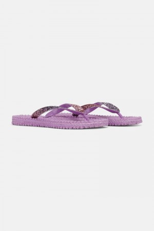 Ilse Jacobsen cheerful12g Flip Flops Dame Orchid Haze | 1782609-SD