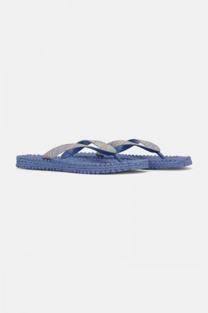 Ilse Jacobsen cheerful12s Flip Flops Dame Lyse | 8965472-NU