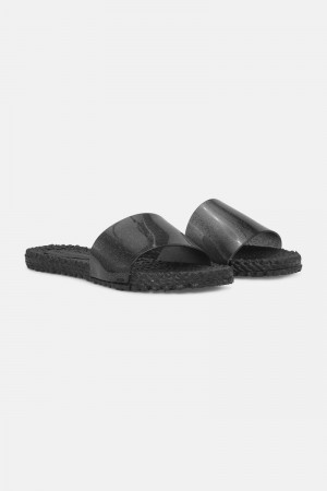 Ilse Jacobsen cheri0196 Flip Flops Dame Svarte | 3159468-DG