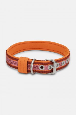 Ilse Jacobsen collar06m Vov-Vuf Dame Burnt Henna | 9546371-ME