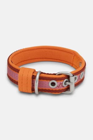 Ilse Jacobsen collar06s Vov-Vuf Dame Burnt Henna | 1643850-EO