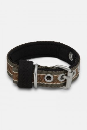 Ilse Jacobsen collar06xs Vov-Vuf Dame Army | 0937461-PL