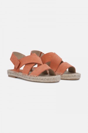 Ilse Jacobsen dahlia2310 Sandaler Dame Langoustino | 2168345-LV