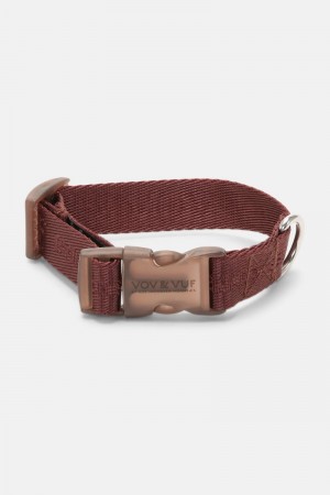 Ilse Jacobsen logocollar01 Vov-Vuf Dame Brune | 1548209-LB