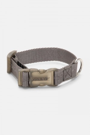 Ilse Jacobsen logocollar01 Vov-Vuf Dame Sølv | 3648950-PW