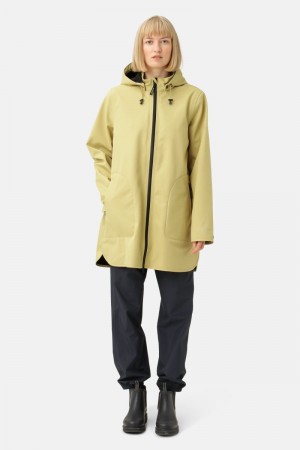 Ilse Jacobsen rain135 Ytterklær Dame Citronella | 6315294-LC