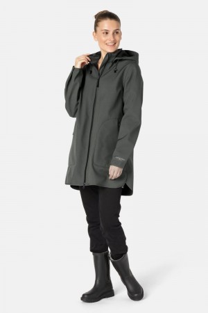 Ilse Jacobsen rain135b Ytterklær Dame Urban | 6825341-DX