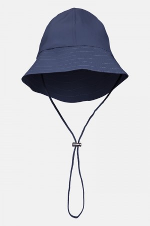 Ilse Jacobsen rain194 Rain Accessories Dame Mørke Indigo | 6802174-RO