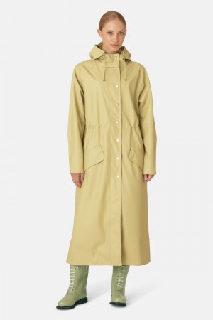 Ilse Jacobsen rain208 Ytterklær Dame Olivengrønne | 2789543-PU