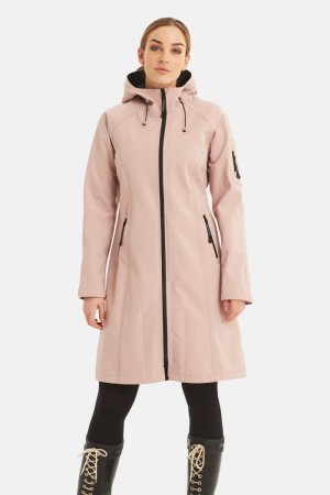 Ilse Jacobsen rain37l Ytterklær Dame Rosa | 8017954-ZK