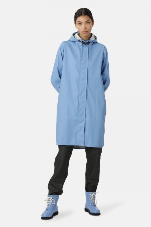 Ilse Jacobsen rain71 Regnjakker Dame Lyse | 6192705-SD