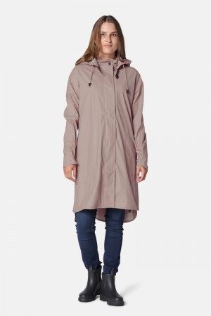 Ilse Jacobsen rain71 Ytterklær Dame Rosa | 5942170-YD