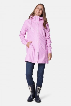 Ilse Jacobsen rain87 Ytterklær Dame Frosting | 3694015-UL