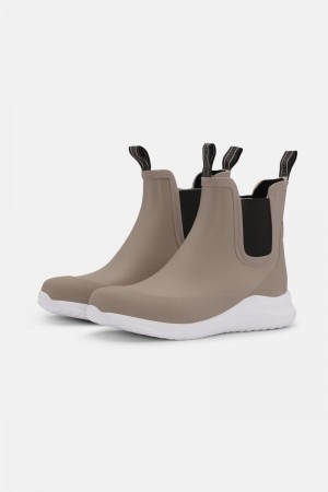 Ilse Jacobsen rub03c Rainboots Short Dame Atmosphere | 9840627-XV