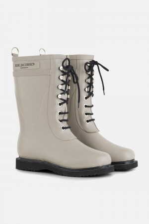 Ilse Jacobsen rub15 Rainboots Medium Dame Atmosphere | 8963471-BI