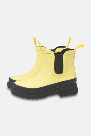 Ilse Jacobsen rub30c Rainboots Short Dame Sunbeam | 8921054-BV