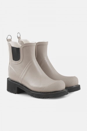 Ilse Jacobsen rub47 Rainboots Short Dame Atmosphere | 4935170-GU