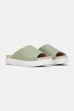 Ilse Jacobsen tulip1360sn Sandaler Dame Grønn | 8971423-PF