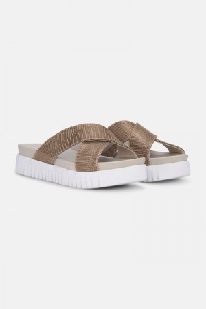 Ilse Jacobsen tulip1465re Sandaler Dame Fossil | 3769104-OU