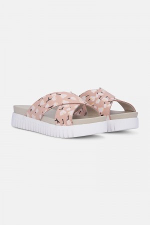 Ilse Jacobsen tulip1476bl Sandaler Dame Rosa | 5840169-SI