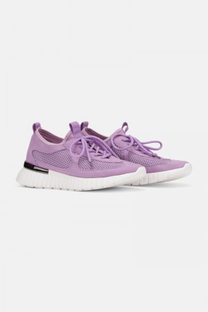 Ilse Jacobsen tulip4175 Sneakers Dame Sheer Lilac | 1720498-DZ