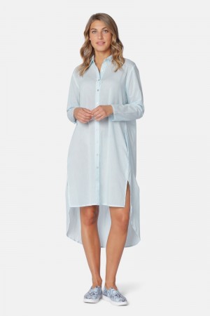 Ilse Jacobsen voile1047 Shirts Dame Skyway | 0164928-YB