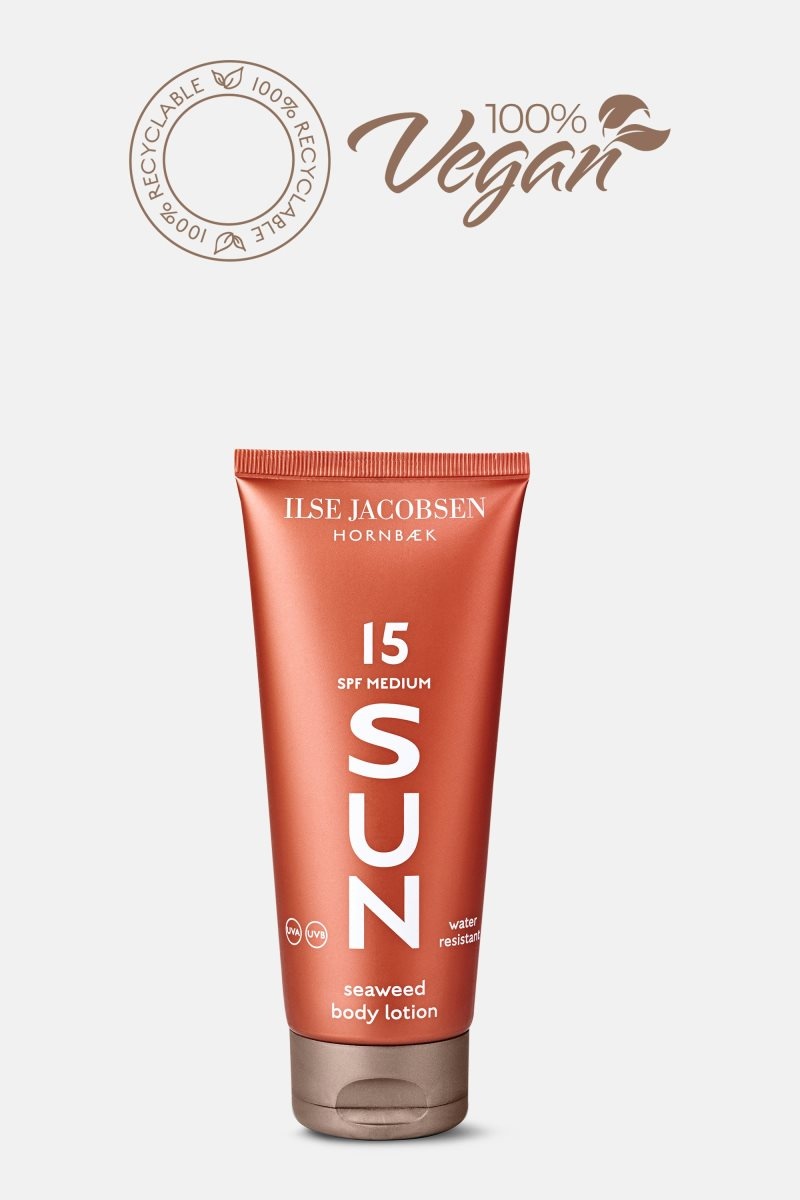 Ilse Jacobsen 92isunbody15 Beauty Dame Non Colour | 2173580-PY