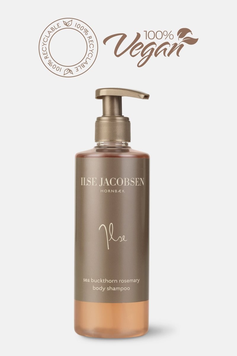 Ilse Jacobsen 93ifbshampoo295 Beauty Dame Non Colour | 4958671-SJ