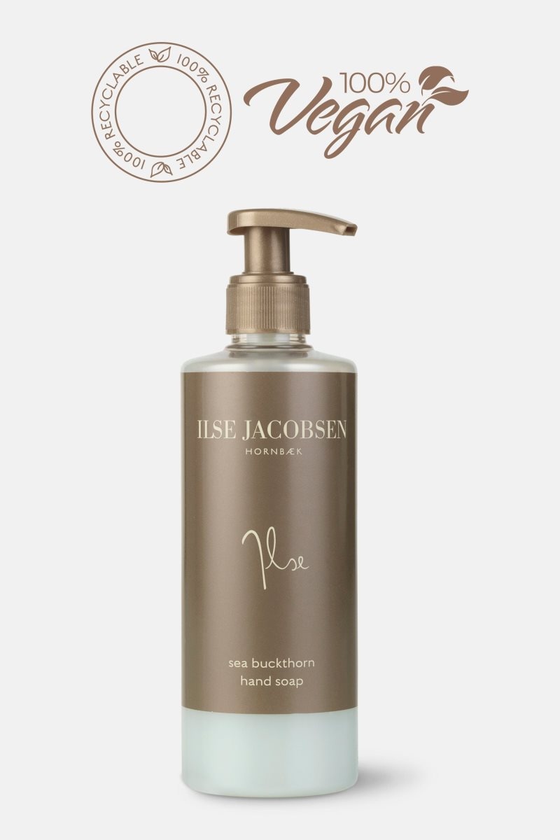 Ilse Jacobsen 93ifhandsoap295 Beauty Dame Non Colour | 6803741-AE