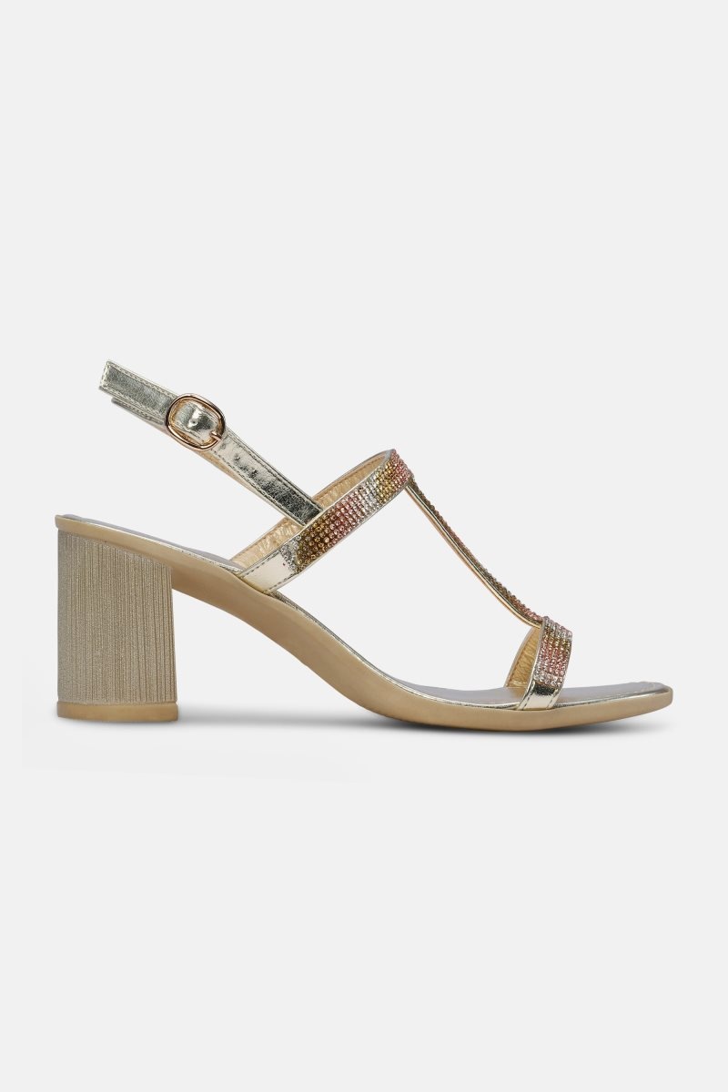 Ilse Jacobsen aisha5001 Sandaler Dame Platin | 7905162-XL