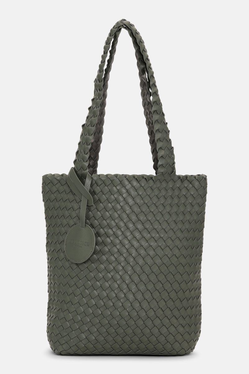 Ilse Jacobsen bag08mini Vesker Dame Metal | 8935421-GX