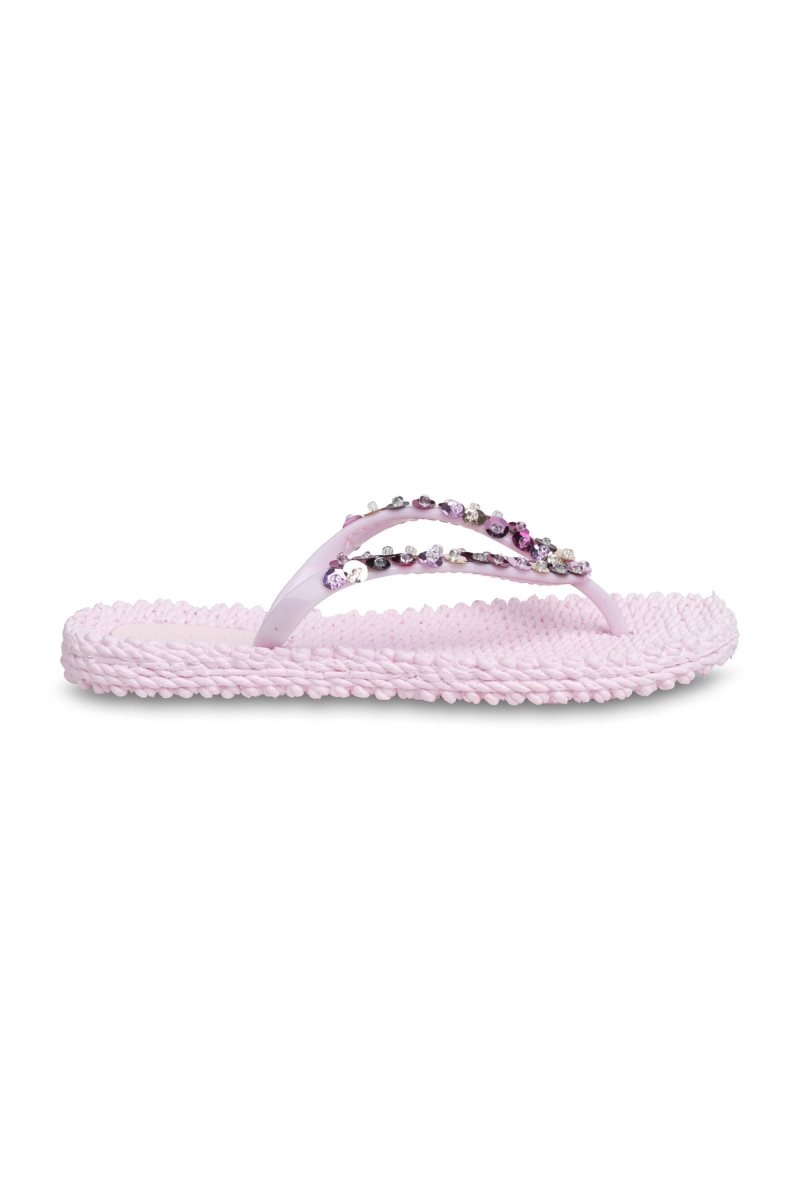 Ilse Jacobsen beet02 Flip Flops Dame Ballerina | 3982647-LN