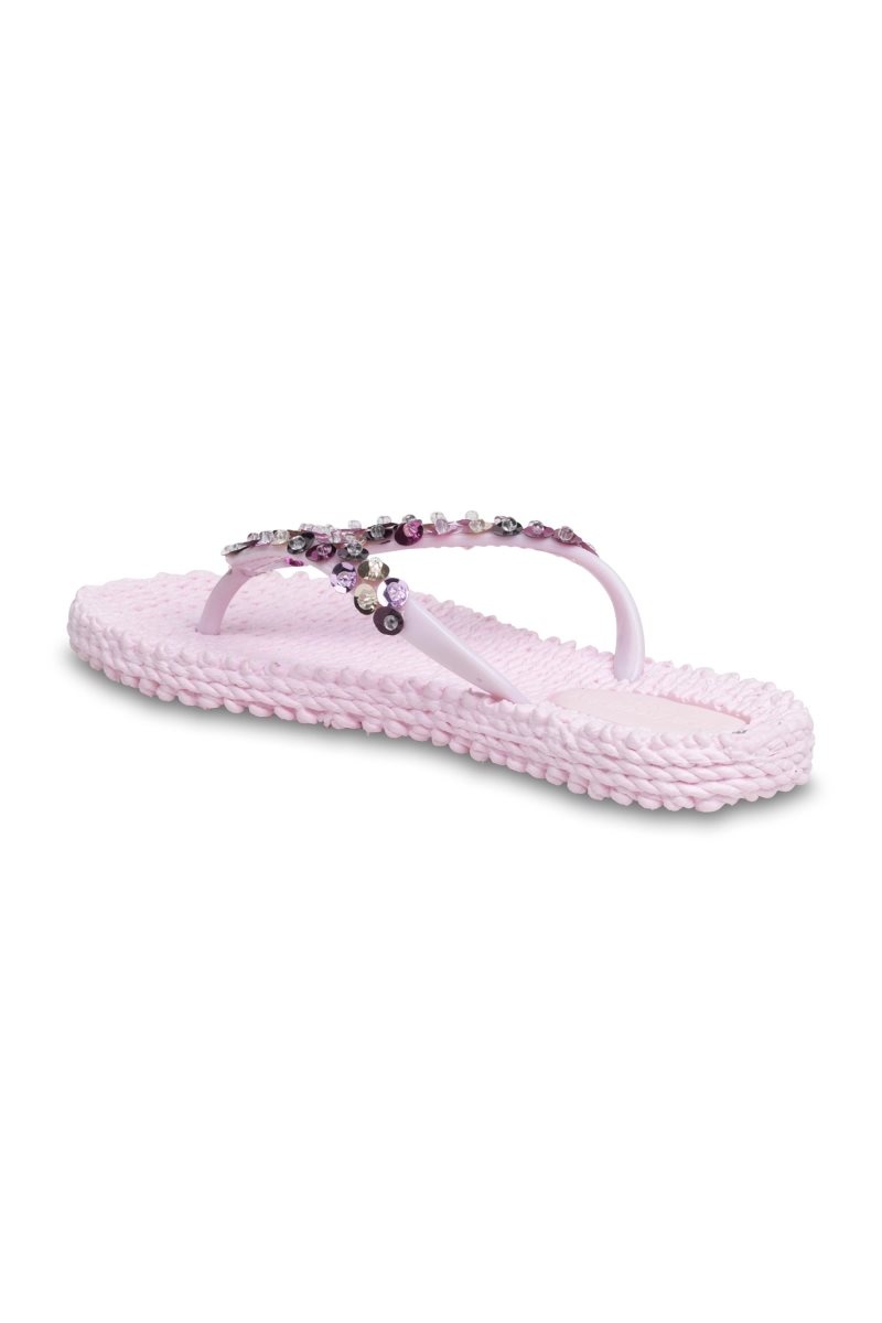 Ilse Jacobsen beet02 Flip Flops Dame Ballerina | 3982647-LN