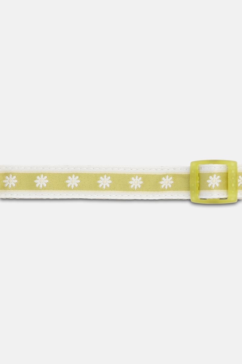 Ilse Jacobsen bloomcollar03 Vov-Vuf Dame Hvite | 0374261-BR