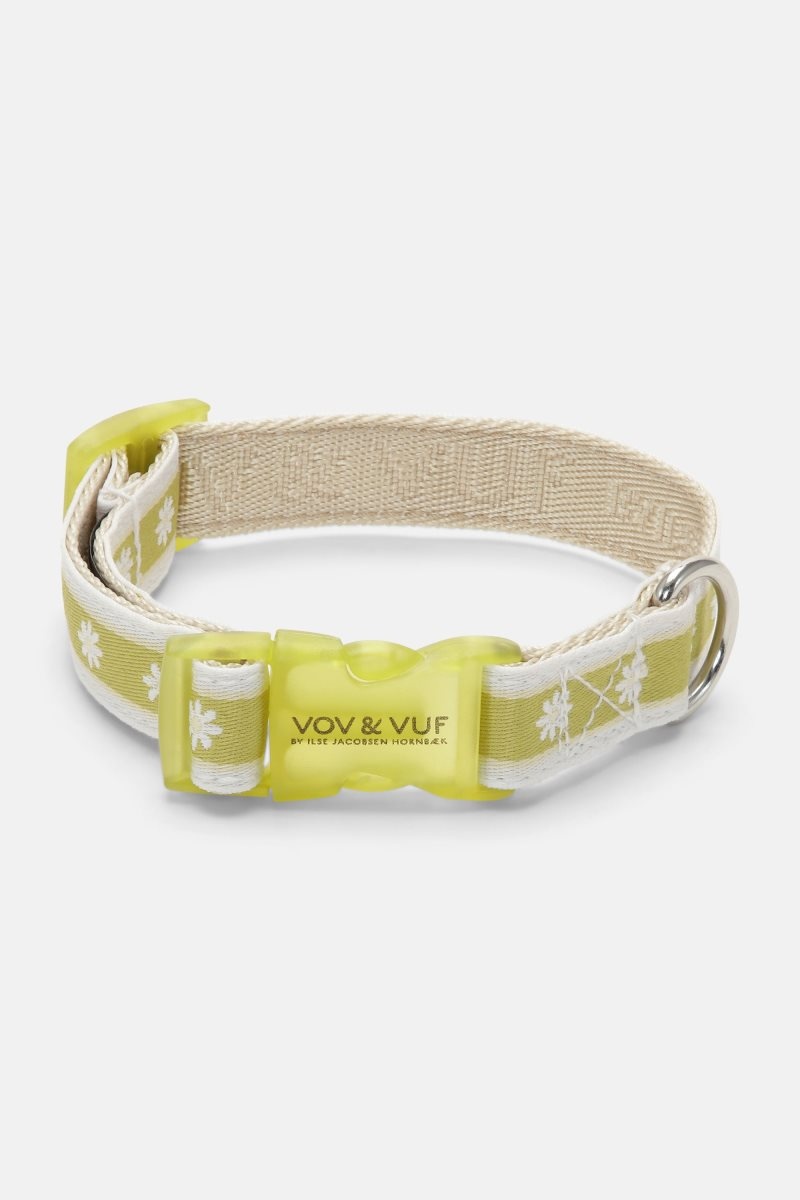 Ilse Jacobsen bloomcollar03 Vov-Vuf Dame Hvite | 0374261-BR