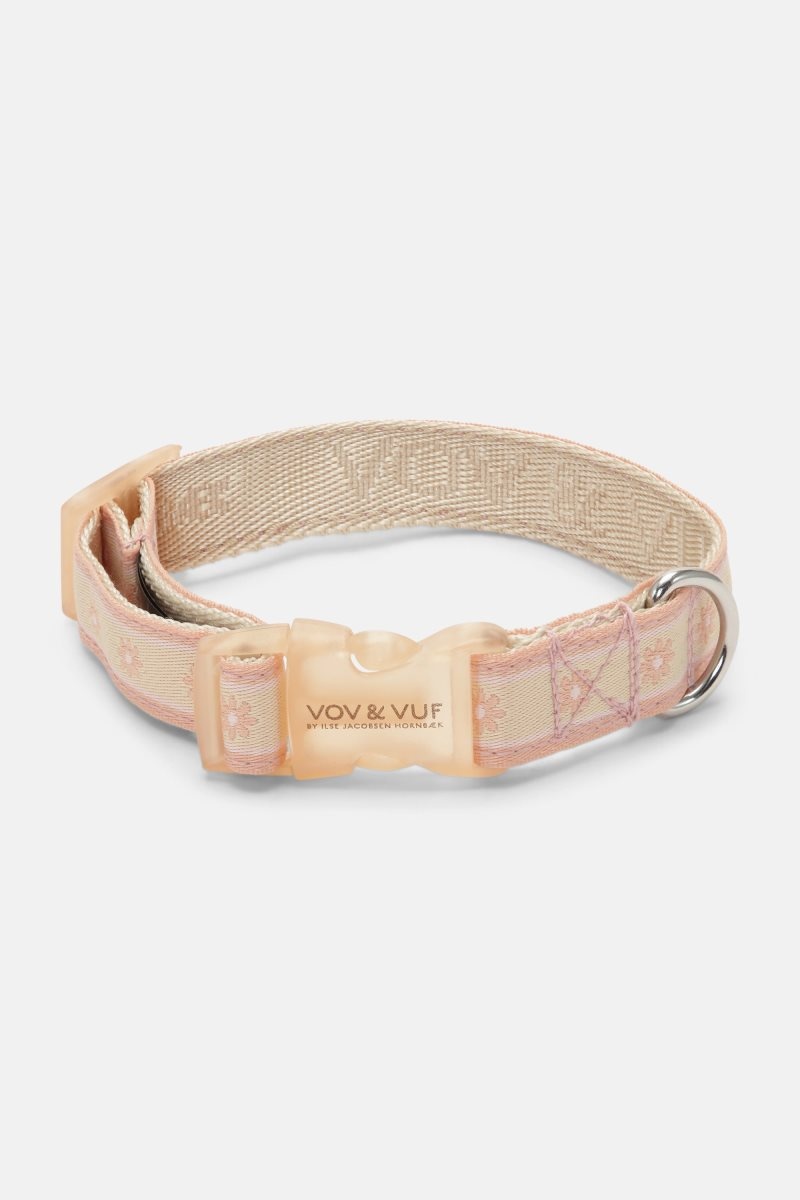 Ilse Jacobsen bloomcollar03 Vov-Vuf Dame Korall | 8541397-RD