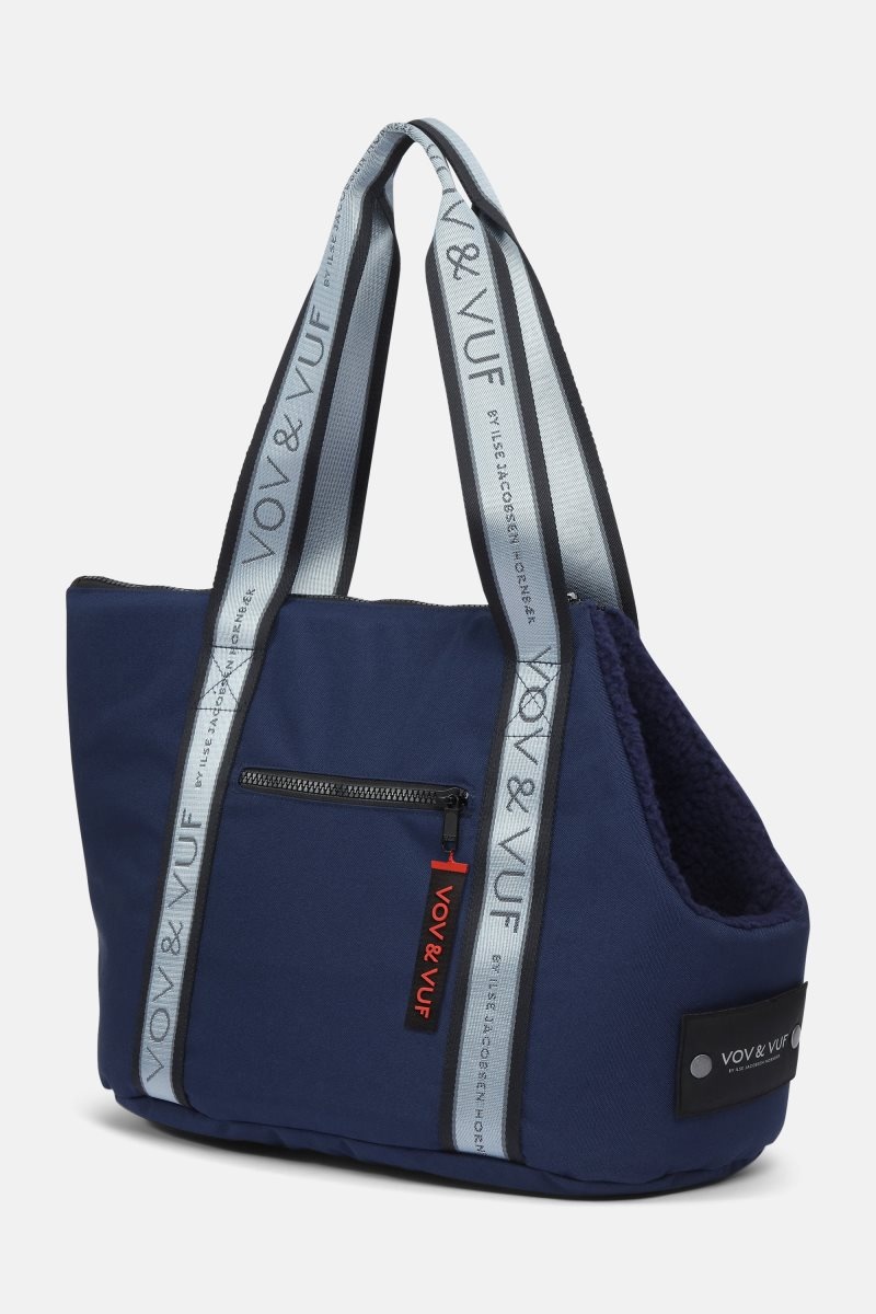 Ilse Jacobsen carryingdog01 Vov-Vuf Dame Mørke Indigo | 8720495-ZI