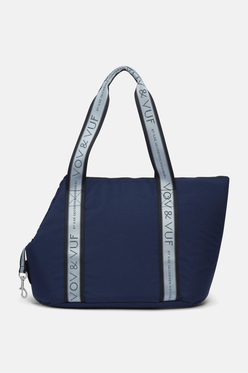 Ilse Jacobsen carryingdog01 Vov-Vuf Dame Mørke Indigo | 8720495-ZI