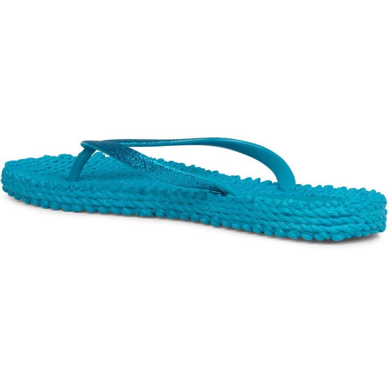 Ilse Jacobsen cheerful01 Flip Flops Dame Grønn | 9126358-LP