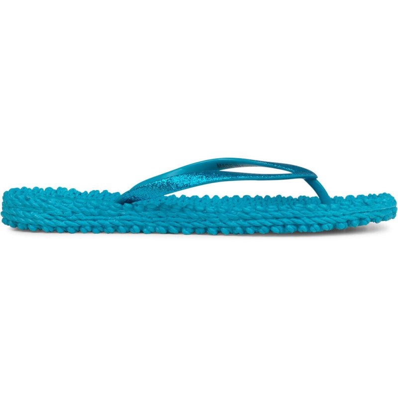 Ilse Jacobsen cheerful01 Flip Flops Dame Grønn | 9126358-LP