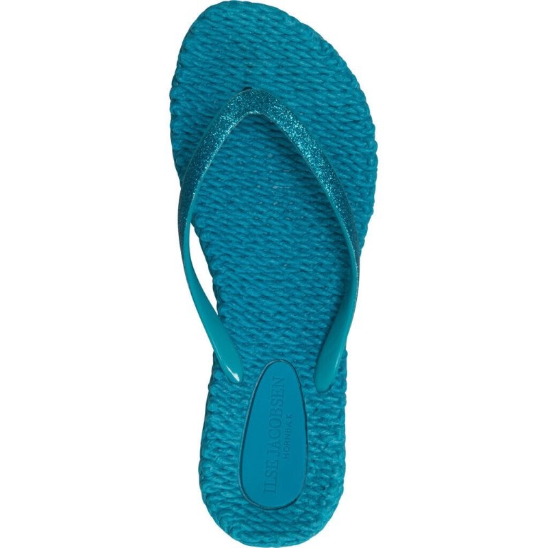 Ilse Jacobsen cheerful01 Flip Flops Dame Grønn | 9126358-LP