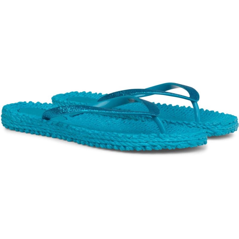 Ilse Jacobsen cheerful01 Flip Flops Dame Grønn | 9126358-LP